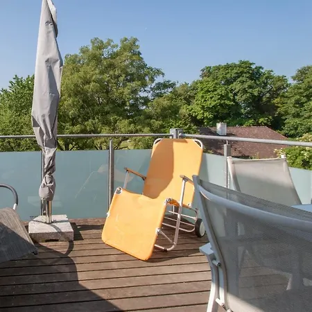 Apartment Traum-ferienwohnung Alpenblick Bad Aibling