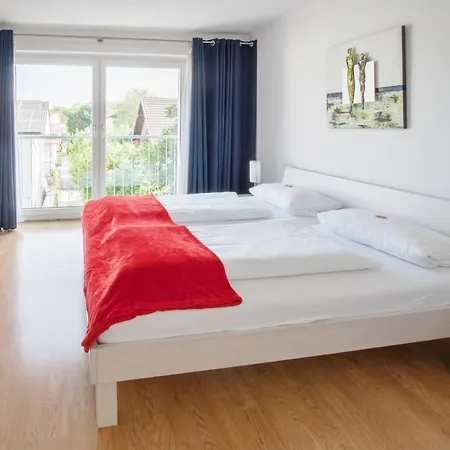 Apartment Traum-ferienwohnung Alpenblick
