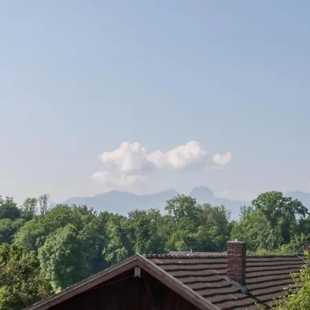Traum-ferienwohnung Alpenblick Apartment