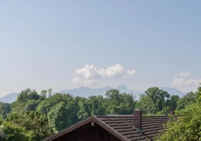 Traum-ferienwohnung Alpenblick アパート
